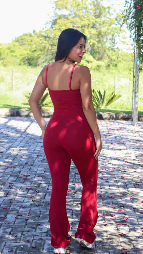 Macacão Wonder Flare