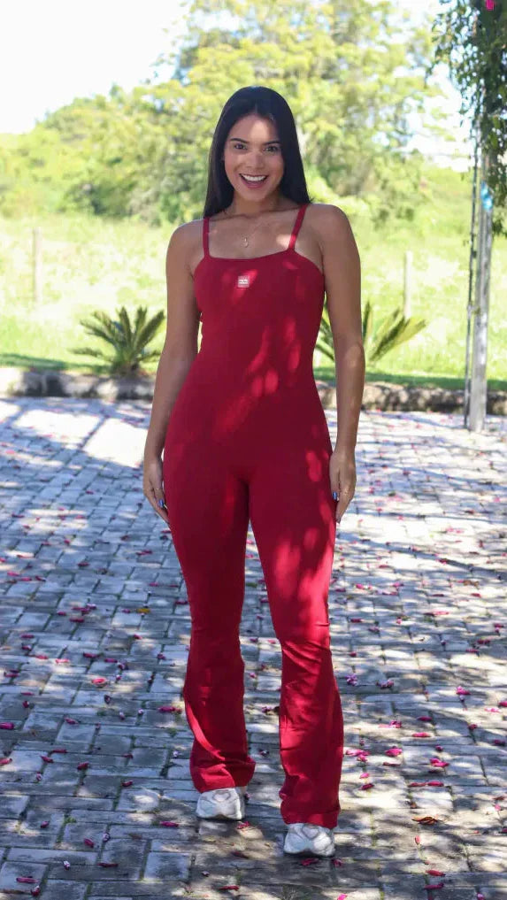 Macacão Wonder Flare